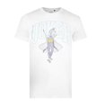 thumbnail image 1 of DC Comics - Camiseta de El Joker Varsity para Hombre (Blanco), 1 of 2