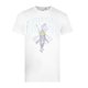 thumbnail image 1 of DC Comics - Camiseta de El Joker Varsity para Hombre (Blanco), 1 of 2