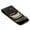 Black, variant on Stainless Steel Letter J Initial 3D Monogram Engraved Engraved Money Clip Credit Card Holder