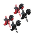 thumbnail image 5 of FRCOLOR  4 Pcs Phone Holder Bike Handlebar Stand Mount for Motorcycle Mounts, 5 of 8