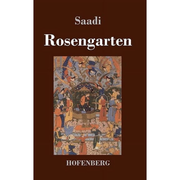Rosengarten (Hardcover)