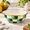 Emerald Check-Extra Small (1 Bowl), variant on Everyday Bowl Small Black-and-white Courtly Check