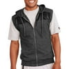 Men's Sleevless Zip Vest