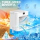 thumbnail image 2 of Aire acondicionado portátil YONGSHENG enfriador de aire evaporativo 3 velocidades personal dormitorio escritorio, 2 of 5