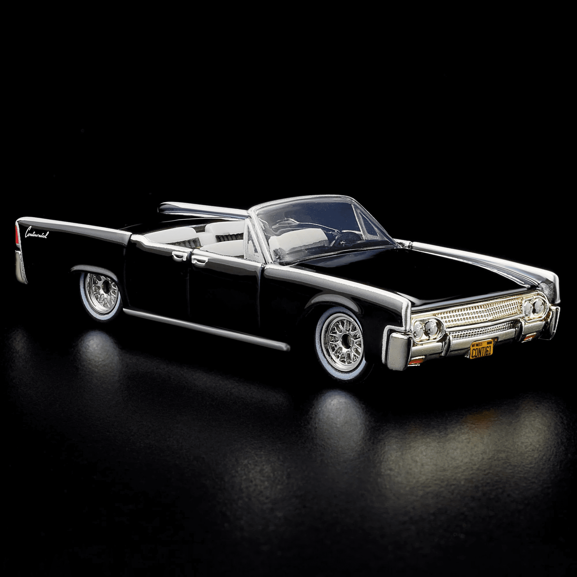 Hot Wheels '61 Lincoln Continental Collectors RLC Exclusive