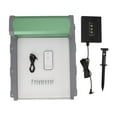 thumbnail image 2 of Puerta Solar Para Gallinero, Protección De Aves De Corral, Sensor De Luz IP67, Puerta Automática Impermeable Para Gallinero, Eficiente Para Gansos, 2 of 7