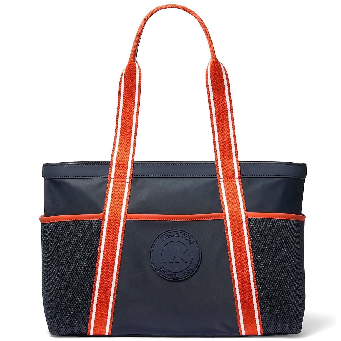 Michael Kors Large Jet Set Travel Tote with Top Zip