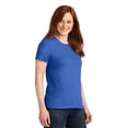thumbnail image 4 of Port & Company Women's Core Blend T-Shirt LPC55, 4 of 6