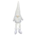 thumbnail image 1 of Adorno de muñeca sin rostro de Navidad de estilo nórdico decoraciones de escritorio para el hogar (blanco) Tmvgtek Para estrenar, 1 of 5
