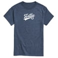 thumbnail image 2 of Teenage Mutant Ninja Turtles - TMNT Americana 84 - Men's Short Sleeve Graphic T-Shirt, 2 of 4