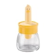 thumbnail image 2 of Distributeur d'Épices Pot à Condiments Récipient de Cuisine pour Camping Restaurant Famille Jaune, 2 of 8