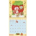 thumbnail image 2 of Trends International 2026 Strawberry Shortcake Wall Calendar & Push Pins, 2 of 5