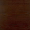 thumbnail image 4 of Safavieh Omara 1 Shelf Traditional Wood Side Table, Walnut, 4 of 9