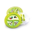 thumbnail image 4 of Precise Portions Kids Plates, Utensils, Bowl and Cups, Nutrition Guidance Cards, Game Wheels, Quick Start Guide, Complete Nutrition Pack, 4 of 5