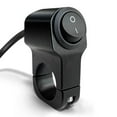 thumbnail image 1 of Waterproof Motorbike Motorcycle Handlebar Headlight Fog Spot Light On Off Switch, 1 of 10