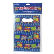Train Party Treat / Goodie Bags (10 CT)