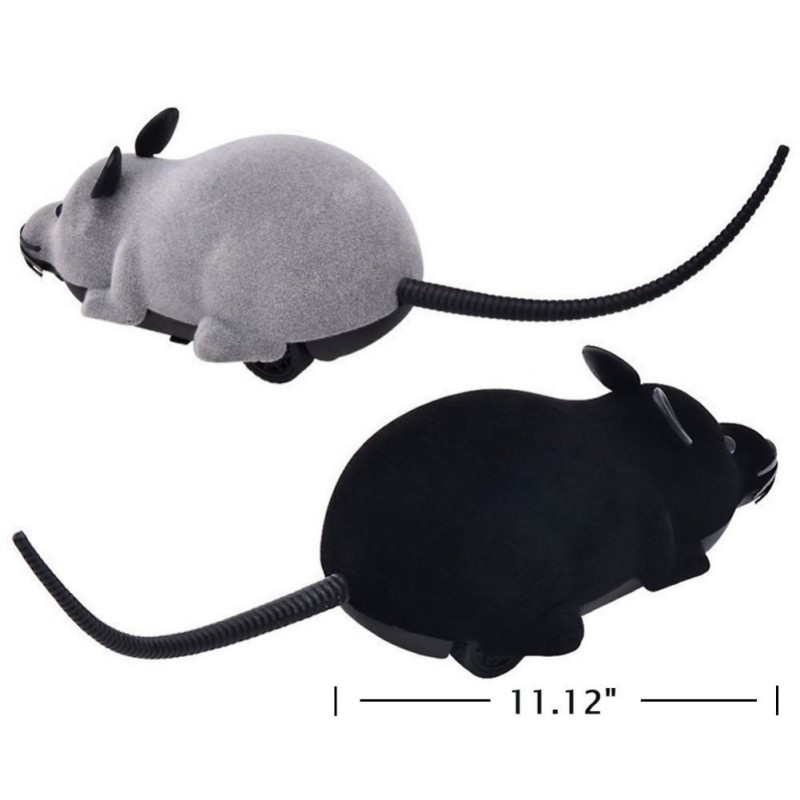 remote control mouse cat toy walmart