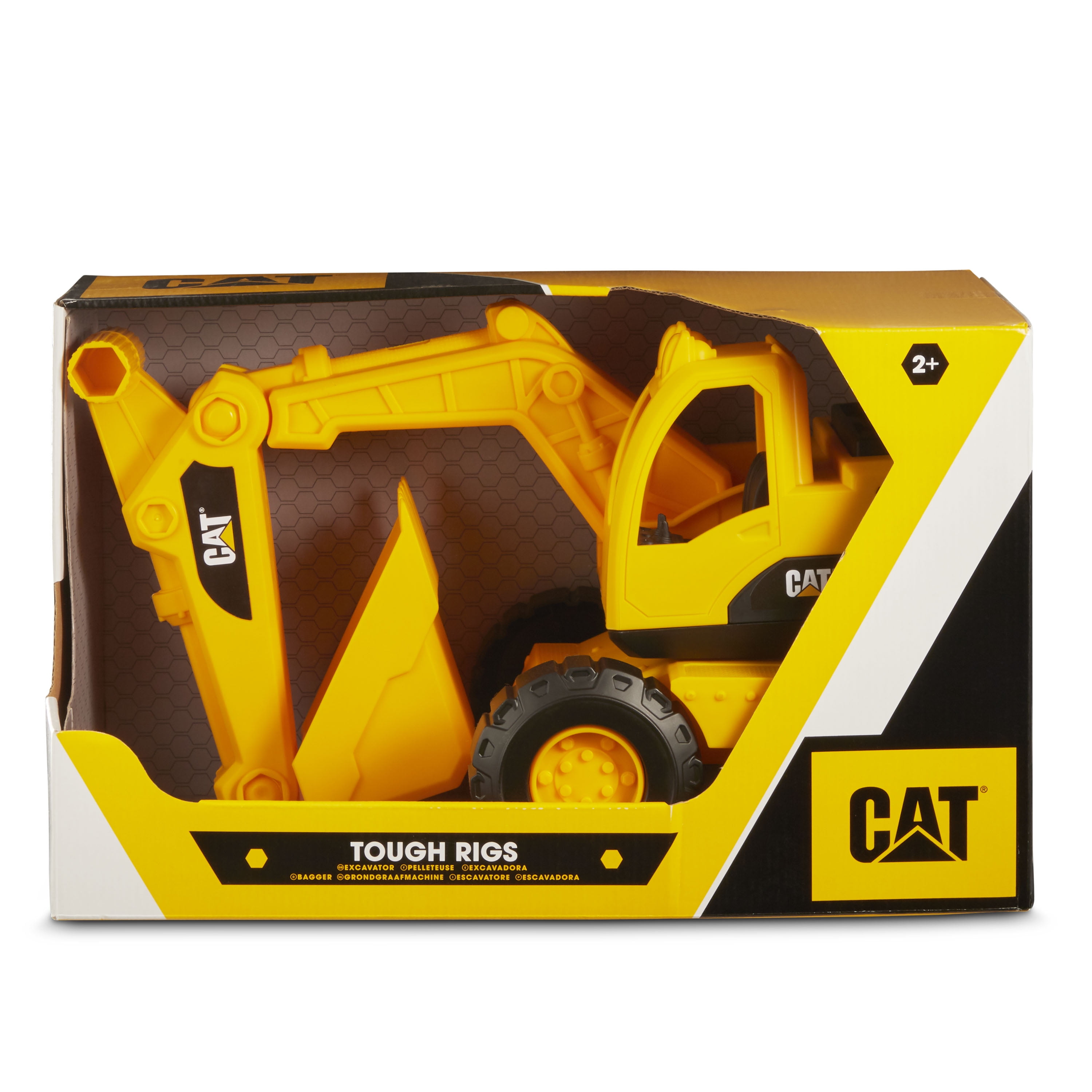 tonka steel trencher