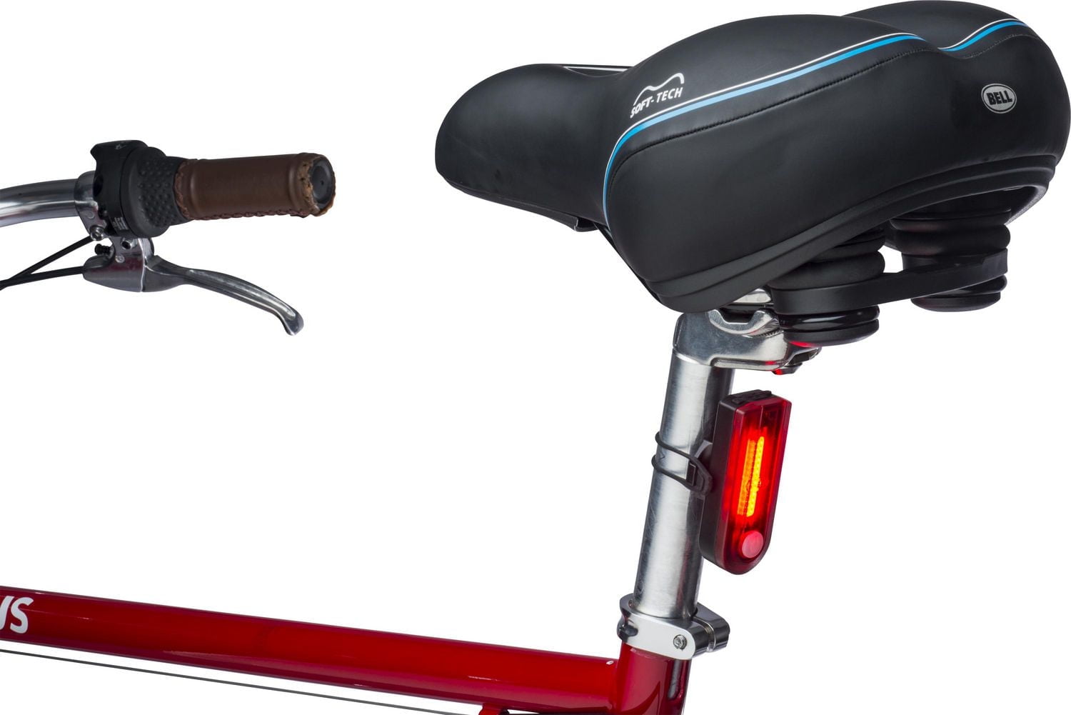 Ensemble d'éclairage USB Lumina™ 1075 de Bell Sports Rechargeable par USB