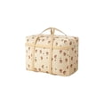 thumbnail image 2 of Large Capacity Waterproof Quilt Storage Bag For Clothes Quilts Luggage Bags Household Moving Packing And Organizing Bags, 2 of 7