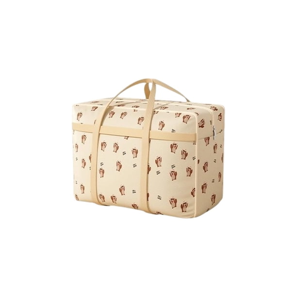 Bolsas de Mudanza Bolsa de Almacenamiento Impermeable Extra Grande para Ropa Bolsas de Equipaje Bolsas de Empaquetado Y Organización para el Hogar Bolsas de Mudanza Grandes con Manijas Bolsas de Mudan