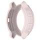 thumbnail image 2 of Funda protectora de marco de caja de reloj de TPU para Garmin Instinct Crossover (rosa claro), 2 of 8