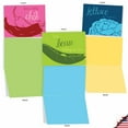 thumbnail image 4 of 10 All Occasion Blank Note Cards Pack (4 x 5.12 Inch) - VEGGIE VERSES, 4 of 6