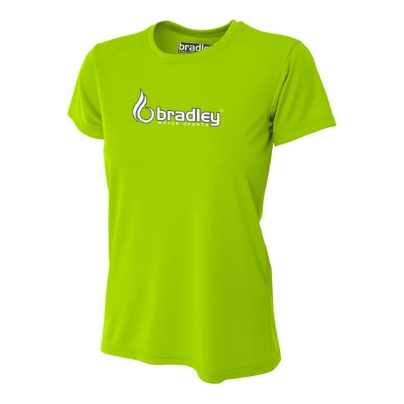 Bradley Bradley Rash Guard Women's Surf Swim Wear Shirt Ladies SPF Protective Clothing