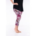 thumbnail image 5 of Talk to the Palm Cropped Leggings, 5 of 5