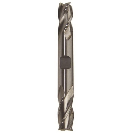 Qualtech DWCXL228 5/8 Cobalt 4 Flute Double End End Mill