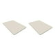 thumbnail image 1 of Kearding Alfombrilla de secado de platos exquisita de poliéster para una encimera limpia y ordenada Respaldo de goma duradero Detener la estera Type6 NO6, 1 of 6