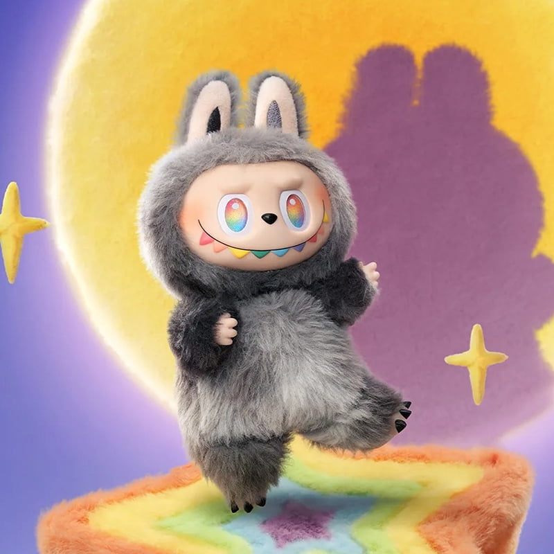 ぬいぐるみ LABUBU 3.0 Pop Mart Labubu V3 Blind Boxes - Plush Toys for All Ages
