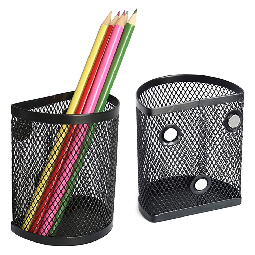 Pen Holder Locker Accessories Space Saving Large Compartment