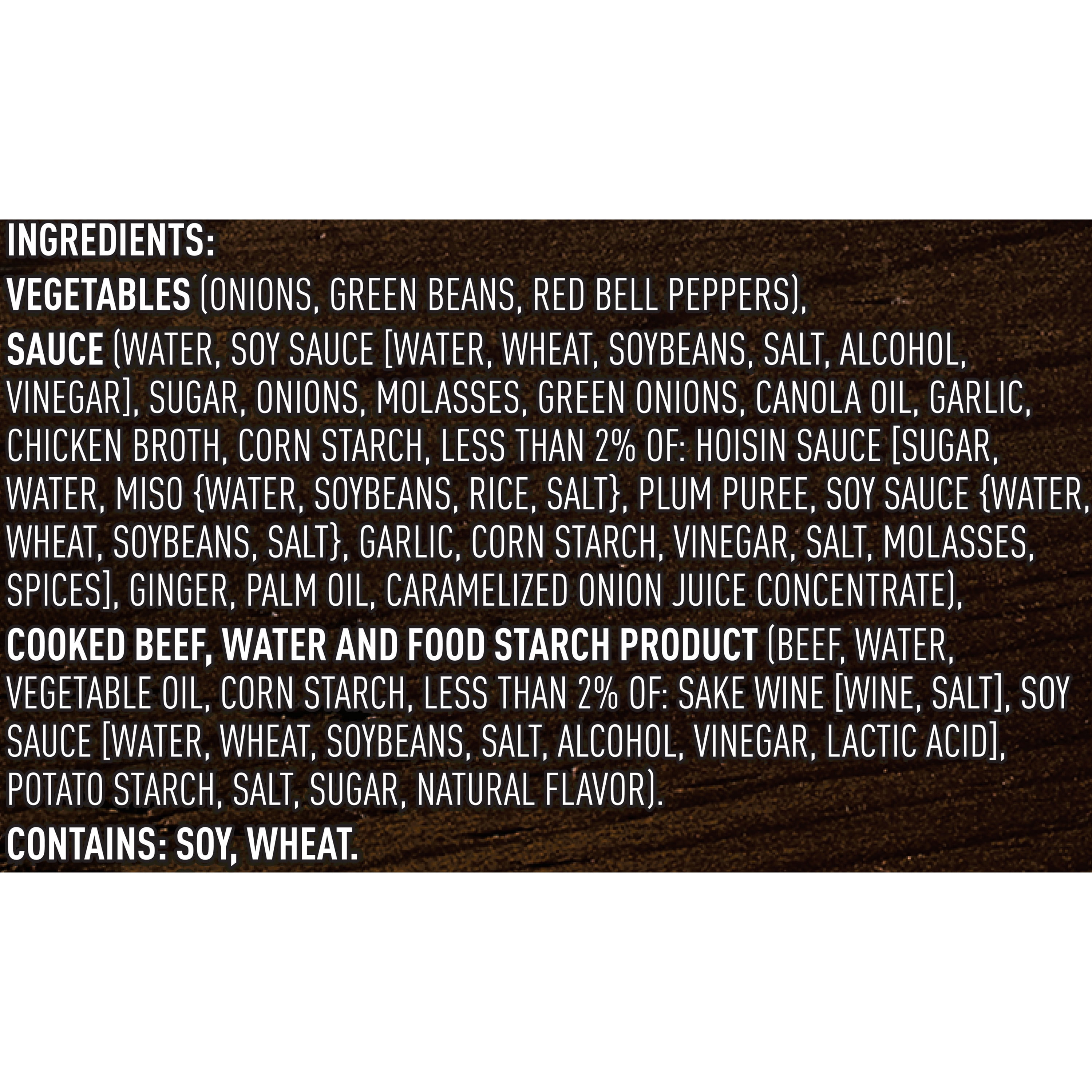 P F Chang S Home Menu Mongolian Style Beef Skillet Meal Frozen Meal 22 Oz Walmart Com Walmart Com