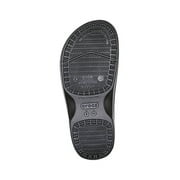 Crocs at Work Unisex On The Clock Slip Resistant Clog