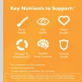 thumbnail image 5 of One A Day Women's 50+ Healthy Advantage Multivitamin, 120 Tablets, 5 of 7