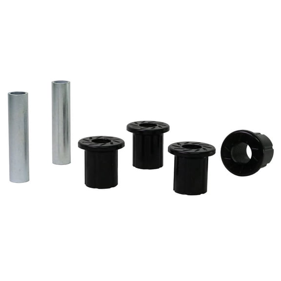 Nolathane REV160.0010 Front Leaf Spring and Shackle Bushing Kit Compatible with Ford 65-79 F-250