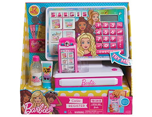 barbie just play