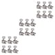 thumbnail image 5 of Yuarrent 6 piezas guitarra semisellada cabeza de la máquina clavijas de afinación guitarras afinadores perillas instrumento de cuerda piezas de repuesto 6 izquierda 3piezas Yuarrent CBP232492, 5 of 6