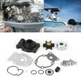thumbnail image 4 of Vikenar Bomba De Agua Johnson Evinrude,impulsión de Agua de reparación Fit Kit Compatible con OMC fueraborda 393630, 4 of 8
