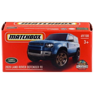 MBX MINI CARGO TRUCK * 2021 Matchbox POWER GRABS Case B ~ 23/100 ~ IN