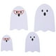 thumbnail image 2 of 4 Uds. Decoraciones de mesa de Halloween, carteles de mesa de Halloween, decoración de mesa fantasma, centros de mesa, 2 of 4