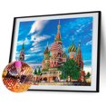 thumbnail image 3 of Mosaico Diamantes 5D DIY Serie Paisajes 15.8x11.8in Colorido para Adultos Bsvklp, 3 of 9