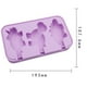 thumbnail image 3 of Paletas De Silicona Moldes De Helado De Animales De 3 Cavidades Con 12 Palos Para Helado Casero Diy 2 Uds Moldes Minnieouse HA036619-00, 3 of 6