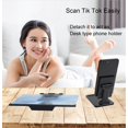 thumbnail image 4 of Teocary Flash Deals Phone Screen Magnifier Enlarger Amplifier Projector Bracket, 4 of 7