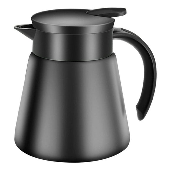 680/880ml Stainless Steel Double Wall Vacuum Flask Insulated Coffee