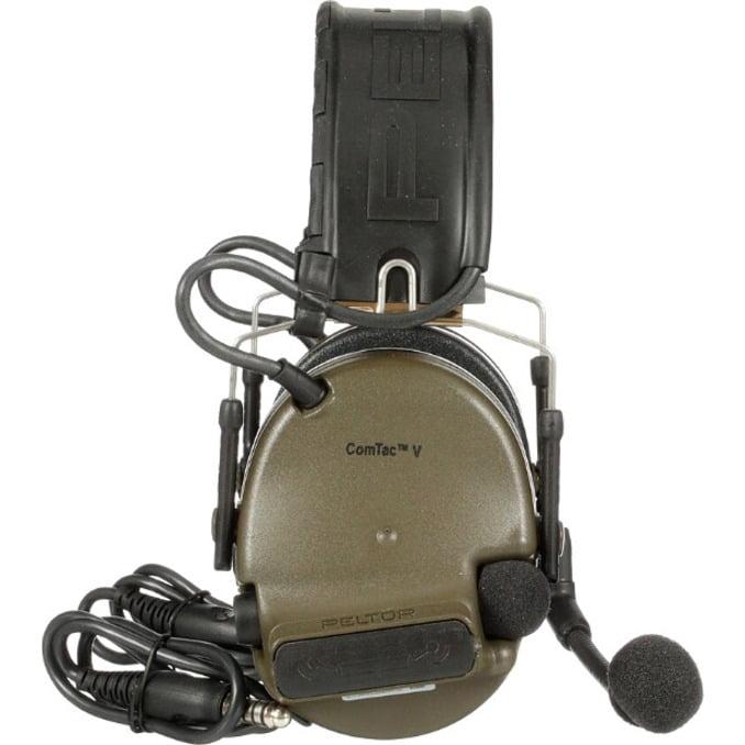 Peltor Comtac V Headset - Walmart.com