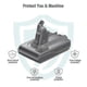 thumbnail image 5 of 2025 21.6v Replace V6 Dc62 Battery Adapter+pre-filter Compatible V6 Sv04 Sv03 Dc58 Dc59 Dc61 Dc74 Animal Dc72 Series Vacuum-d - MXBC, 5 of 5