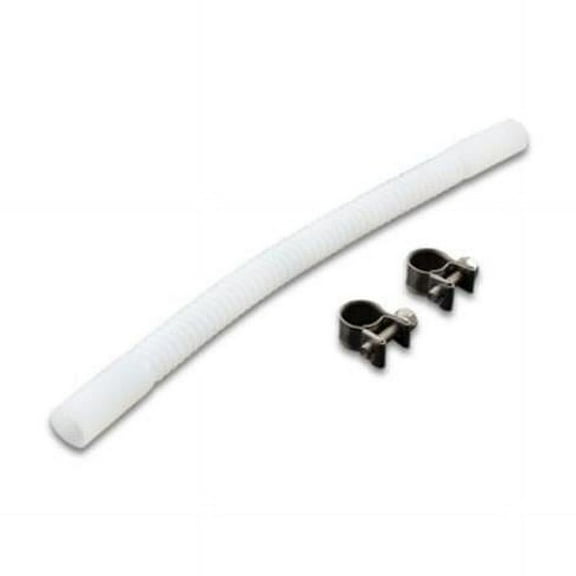 Vibrant Submersible PTFE Fuel Tank Tubing Kits 3/8in I.D. x 12.00in Long