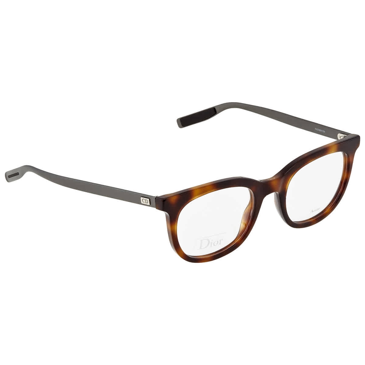 Christian Dior Ladies Eyeglasses CD50008I-053-52, Square